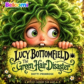 Lucy Bottomfield: The Green Hair Disaster