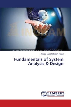 Paperback Fundamentals of System Analysis & Design Book