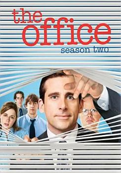 DVD The Office: Season Two Book