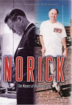 Hardcover Norick: The Mayors of Oklahoma City Book