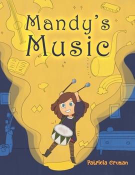 Paperback Mandy's Music Book