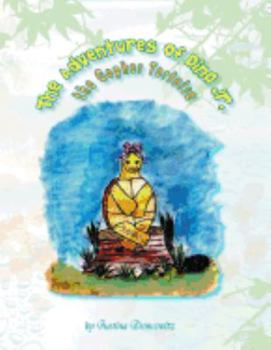 Paperback The Adventures of Dina Jr., the Gopher Tortoise Book