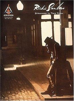 Paperback Richie Sambora - Stranger In This Town Book