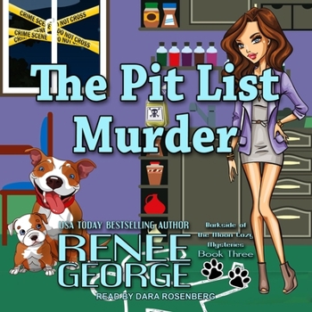 Audio CD The Pit List Murder Book