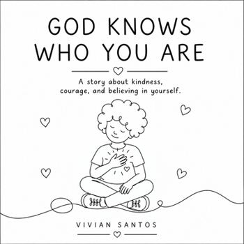 Paperback God Knows Who You Are Book