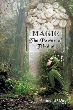 Paperback Magic: The Power of Tel-Ana Book