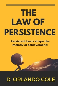 Paperback The Law of Persistence Book