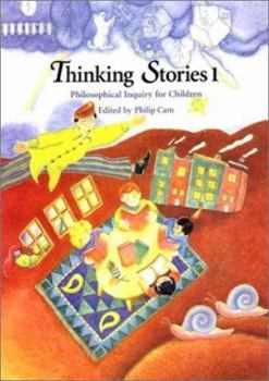 Paperback Thinking Stories 1 (The Children's Philosophy Series) Book