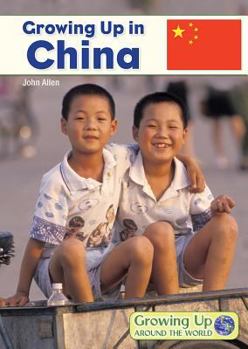 Hardcover Growing Up in China Book
