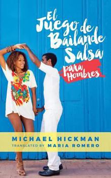 Paperback El Juego de Bailande Salsa para Hombres [Spanish] Book