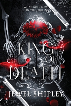 Paperback King of Death: What Goes Bump in the Night Book