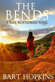 Paperback The Bends: A Kane Montgomery Novel Book