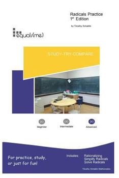 Paperback equals(me) Radicals: Radicals Practice Book