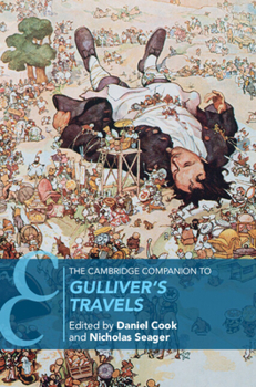 Hardcover The Cambridge Companion to Gulliver's Travels Book