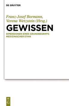 Hardcover Gewissen [German] Book