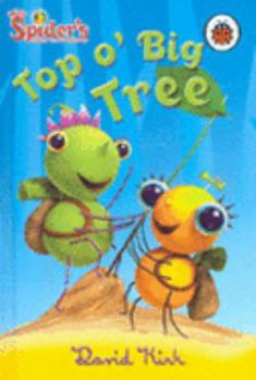 Hardcover Top o' Big Tree Book