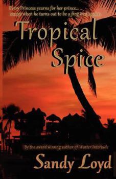 Paperback Tropical Spice Book