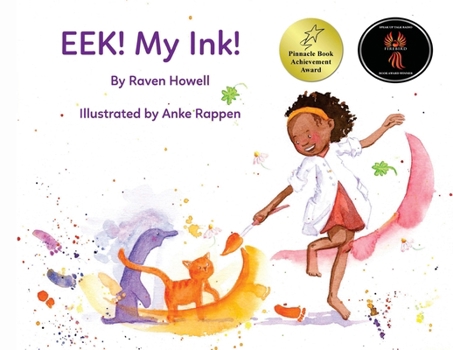 Paperback Eek! My Ink! Book