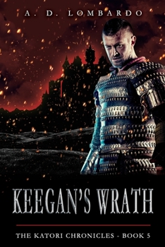 Paperback Keegan's Wrath Book