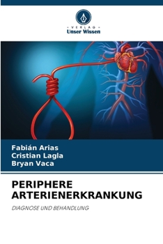 Paperback Periphere Arterienerkrankung [German] Book