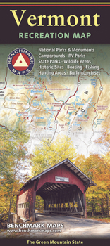 Misc. Vermont Recreation Map Book