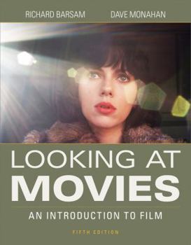 Paperback Looking at Movies Book