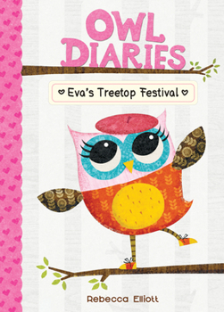 Library Binding Eva's Treetop Festival: #1 Book