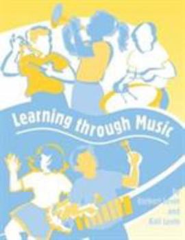 Paperback Learning Through Music Book