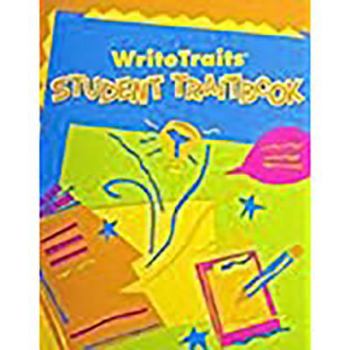 Paperback Great Source Write Traits: Student Edition Grade 2 2003 Book