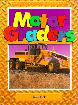 Paperback Motor Graders Book