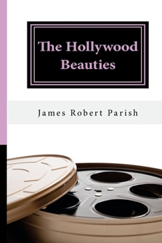 Paperback The Hollywood Beauties Book