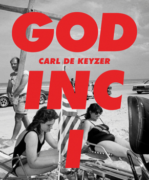 Hardcover God Inc I & II Book