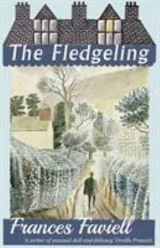 Paperback The Fledgeling Book