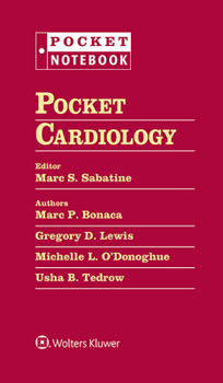 Spiral-bound Pocket Cardiology Book