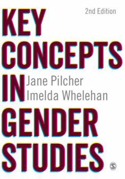Paperback Key Concepts in Gender Studies Book