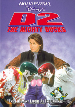 DVD D2: The Mighty Ducks Book