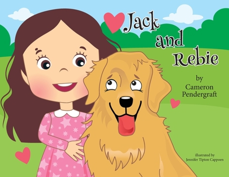 Paperback Jack and Rebie Book