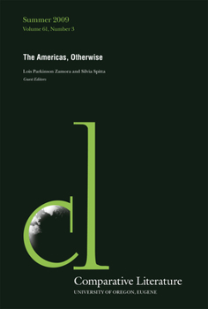 Paperback The Americas, Otherwise: Volume 61 Book