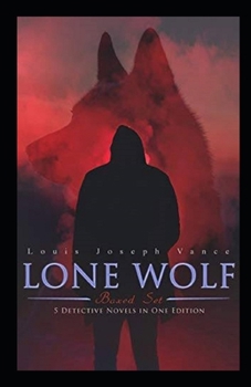 Paperback The Lone Wolf Illustrated Book