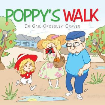 Paperback Poppy's Walk Book