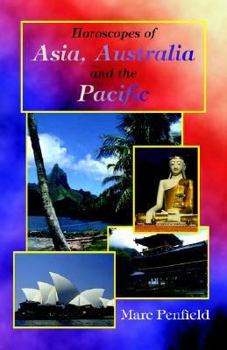 Paperback Horoscopes of Asia, Australia and the Pacific Book