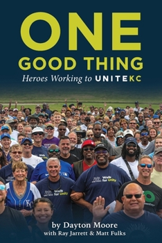 Paperback One Good Thing Book