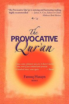 Paperback The Provocative Qur'an (Book 1) Book
