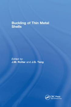 Paperback Buckling of Thin Metal Shells Book