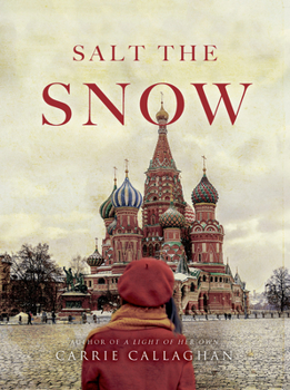 Hardcover Salt the Snow Book
