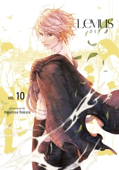 Paperback Levius/Est, Vol. 10 Book