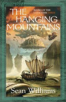 Hardcover The Hanging Mountains Book