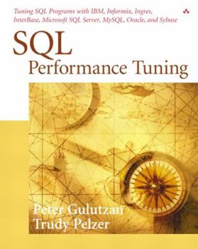 Paperback SQL Performance Tuning Book