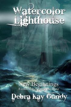 Paperback Watercolor Lighthouse Book