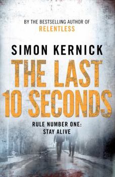 The Last 10 Seconds - Book #5 of the Tina Boyd